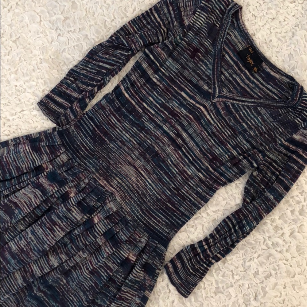 Super Flattering Comfy Sweater-dress L - So Soft!